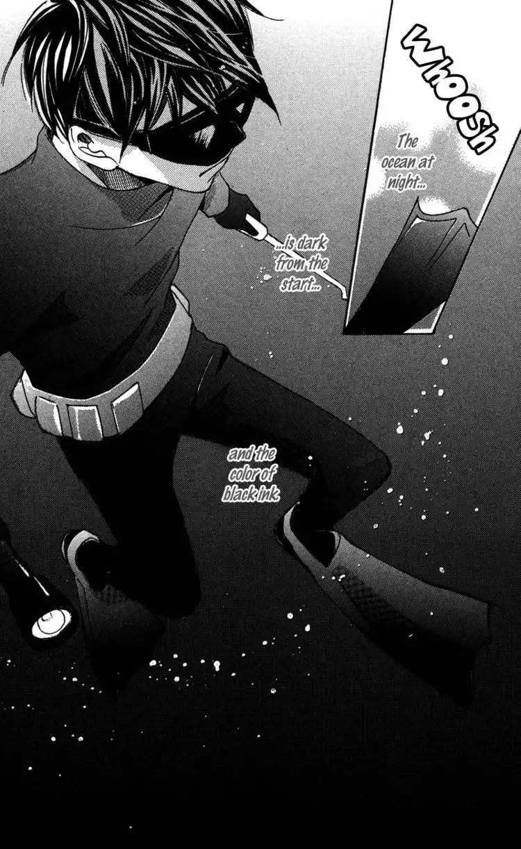 Gunjou - Ai ga Shizunda Umi no Iro Chapter 7 18
